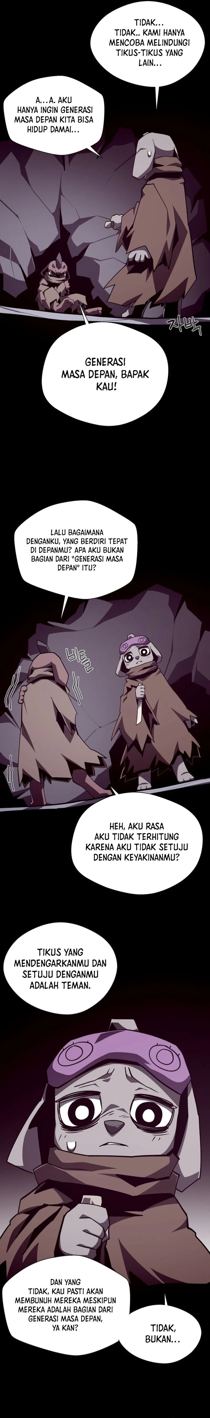 Dungeon Odyssey Chapter 115 Image 3