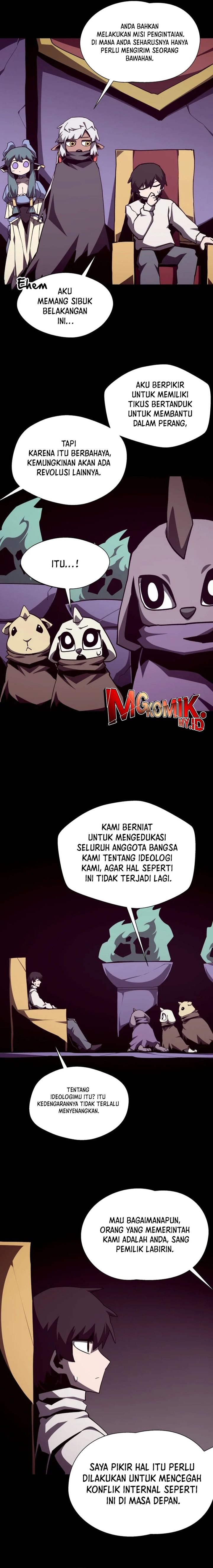 Dungeon Odyssey Chapter 115 Image 11