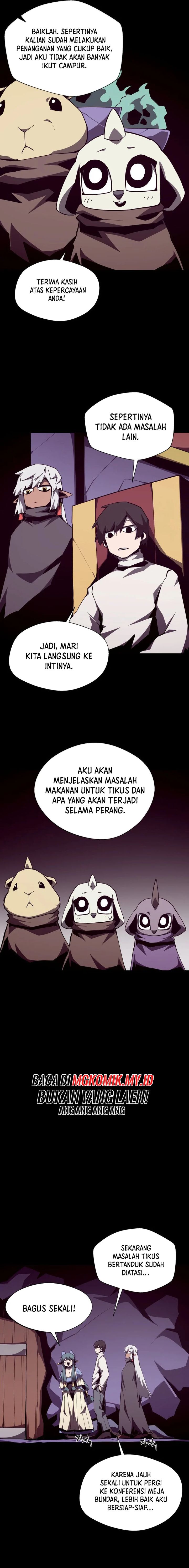 Dungeon Odyssey Chapter 115 Image 12