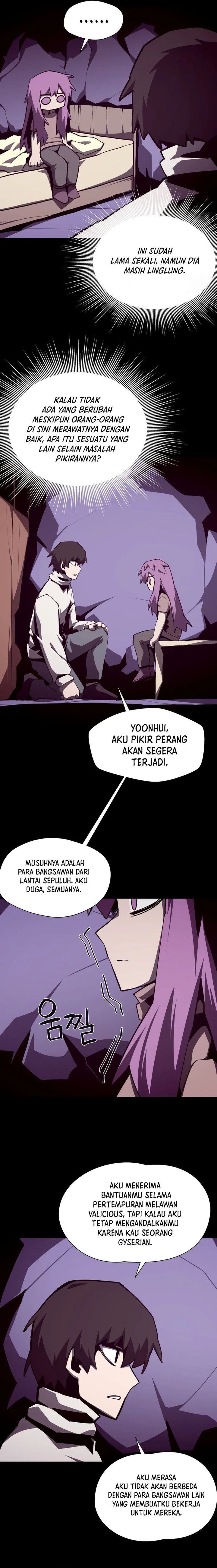 Dungeon Odyssey Chapter 115 Image 14