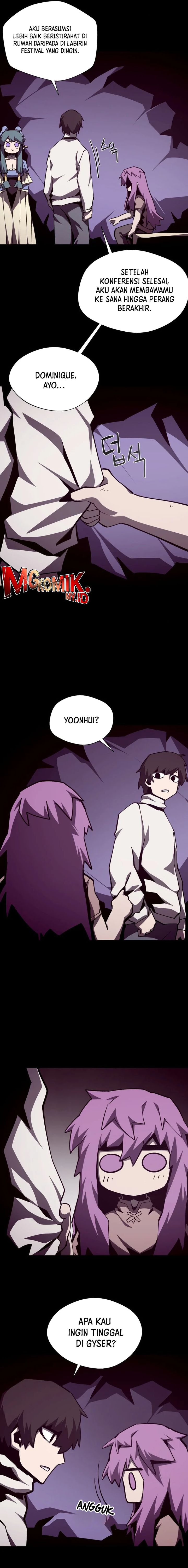 Dungeon Odyssey Chapter 115 Image 15