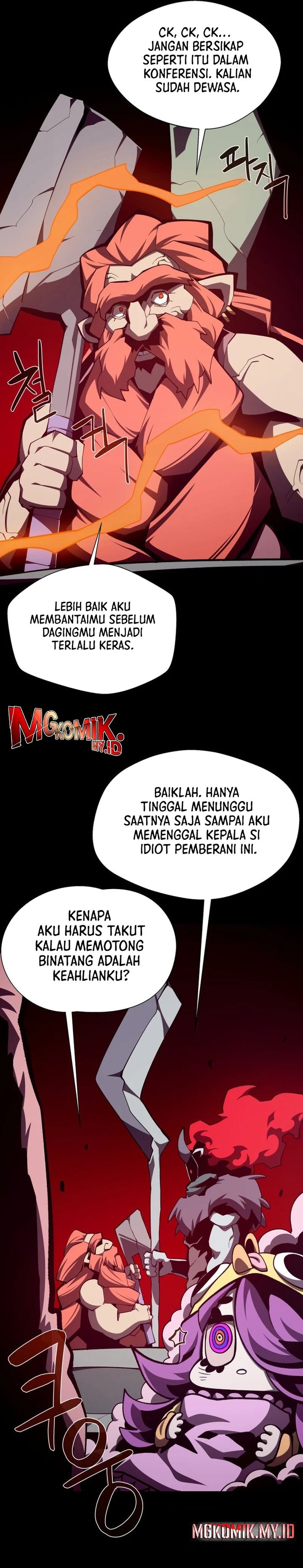 Dungeon Odyssey Chapter 116 Image 2