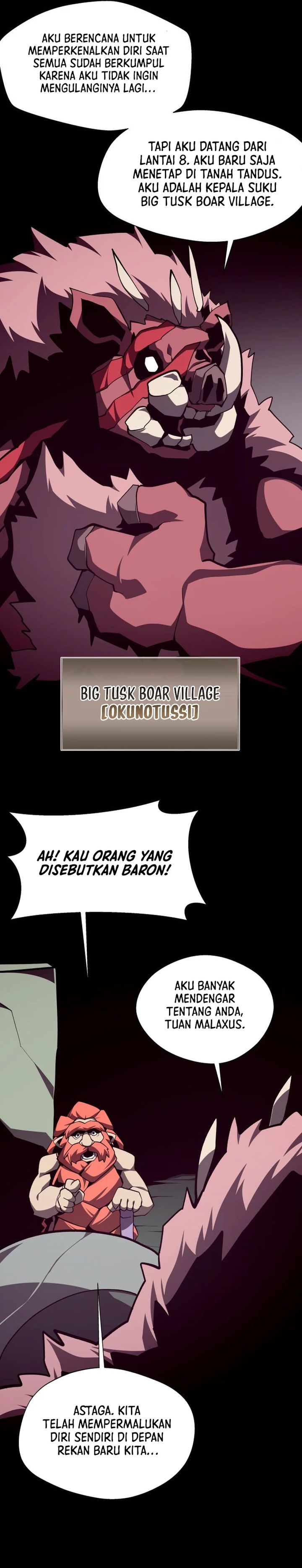 Dungeon Odyssey Chapter 116 Image 5