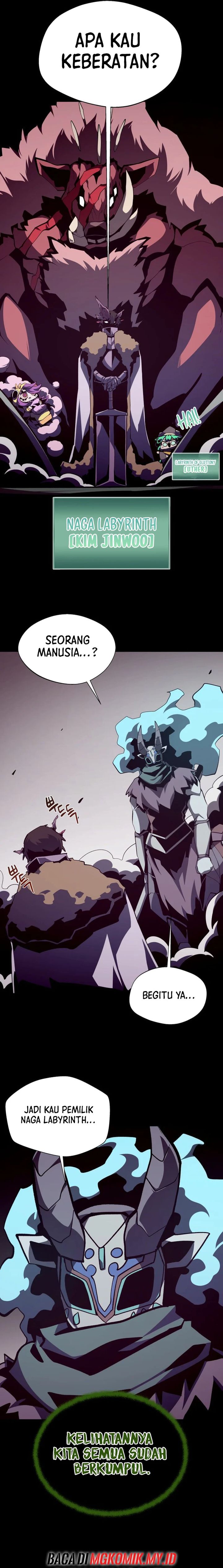 Dungeon Odyssey Chapter 116 Image 8