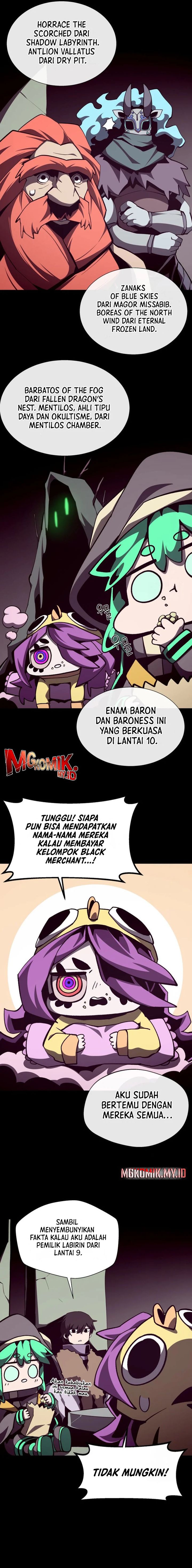 Dungeon Odyssey Chapter 116 Image 16