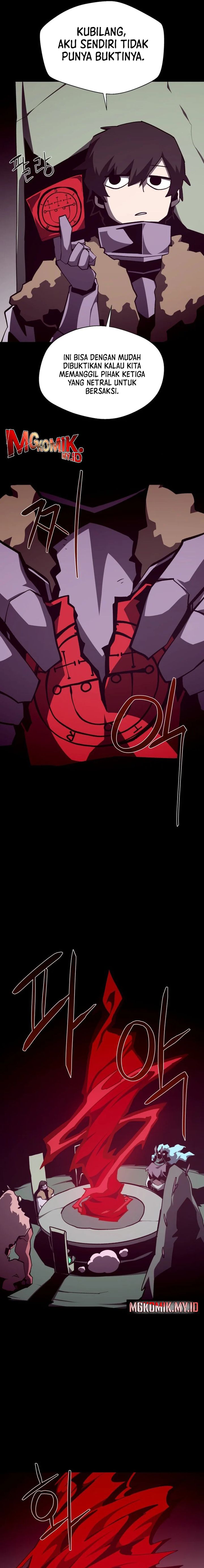 Dungeon Odyssey Chapter 116 Image 18