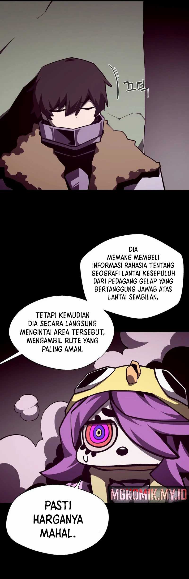 Dungeon Odyssey Chapter 117 Image 2