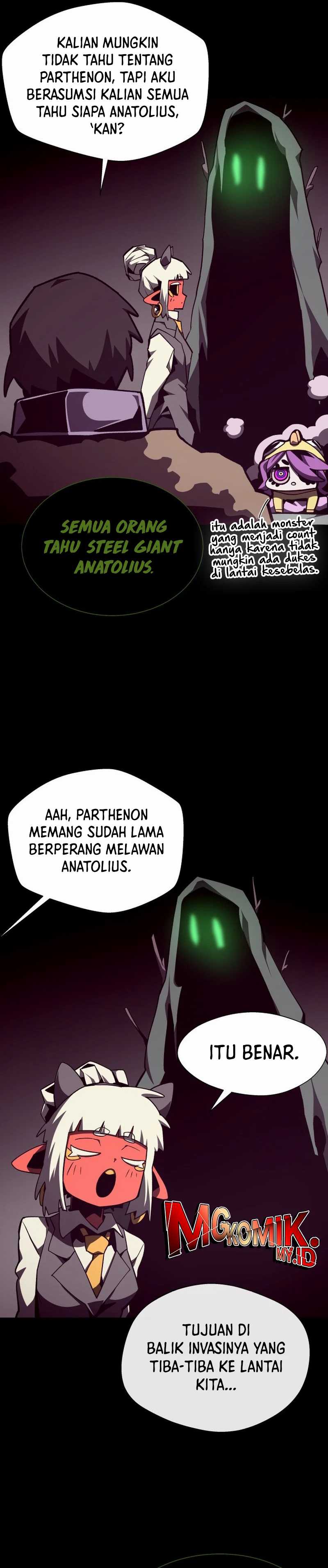 Dungeon Odyssey Chapter 117 Image 15