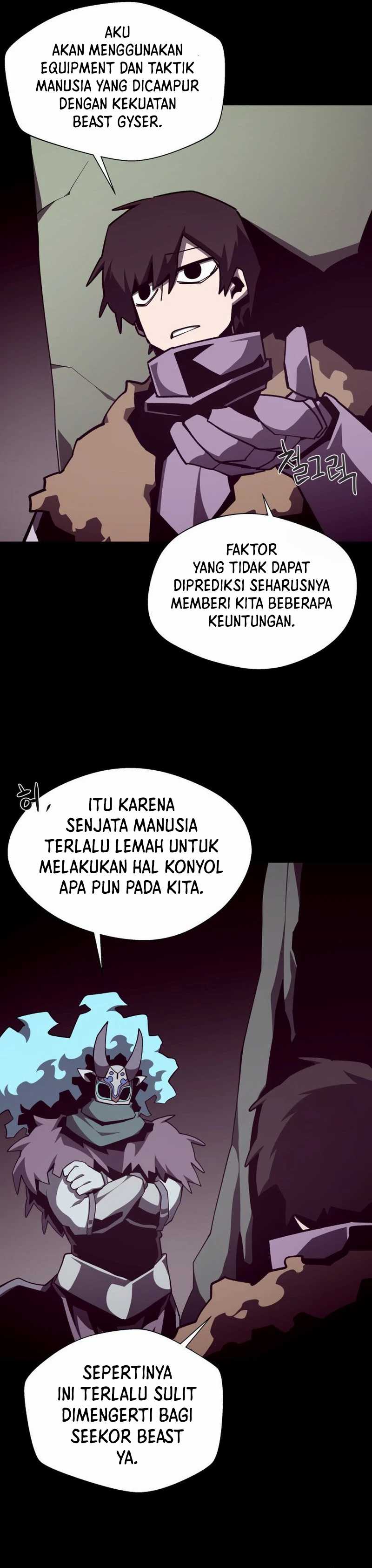 Dungeon Odyssey Chapter 117 Image 18