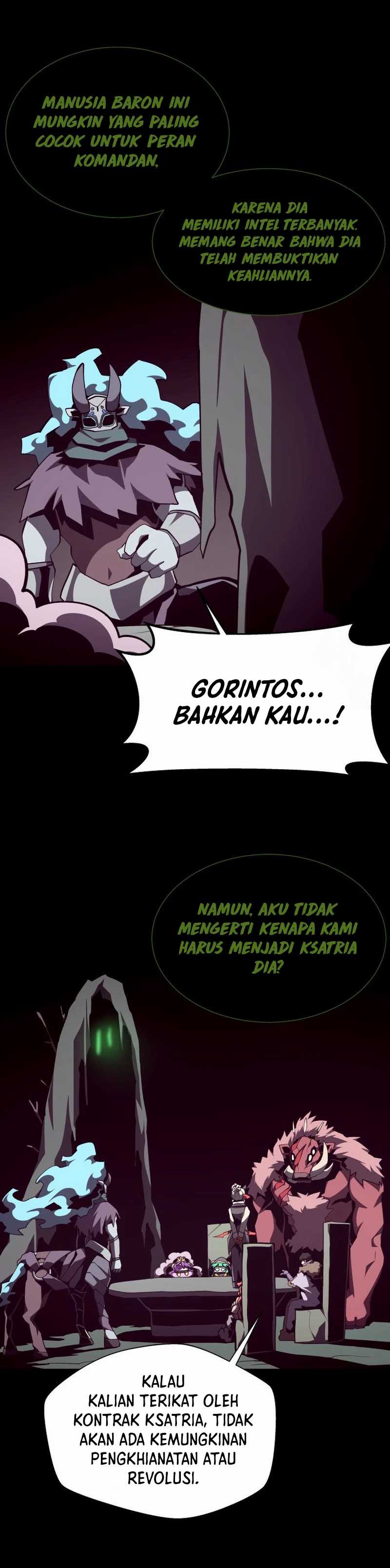 Dungeon Odyssey Chapter 117 Image 21