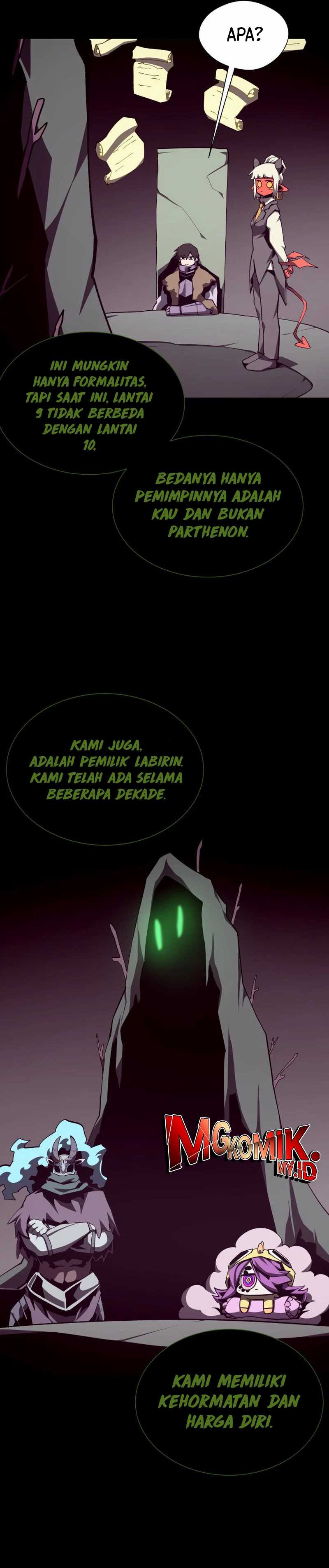 Dungeon Odyssey Chapter 117 Image 23