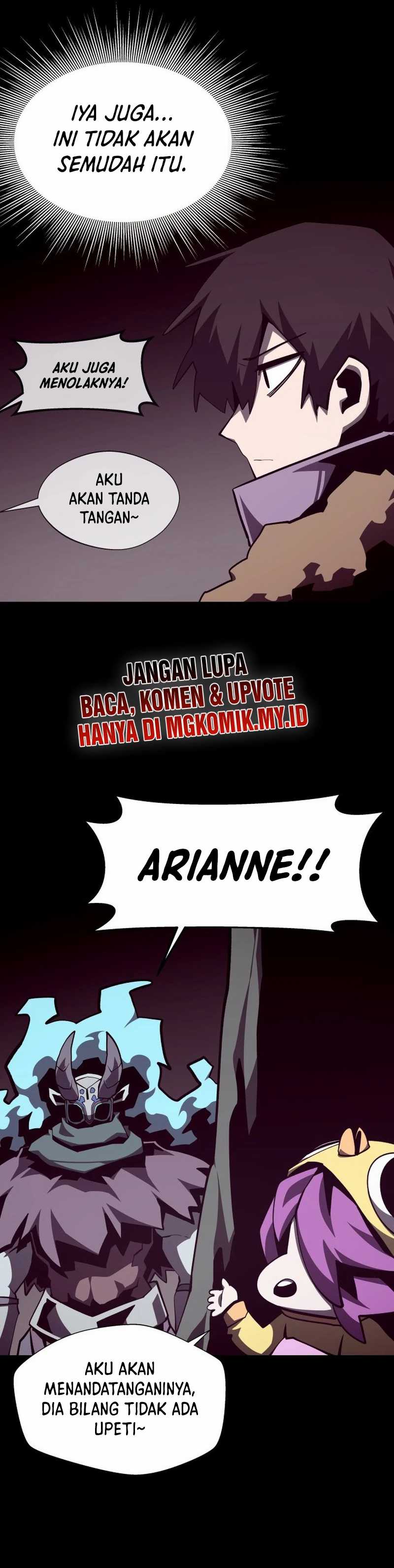 Dungeon Odyssey Chapter 117 Image 24