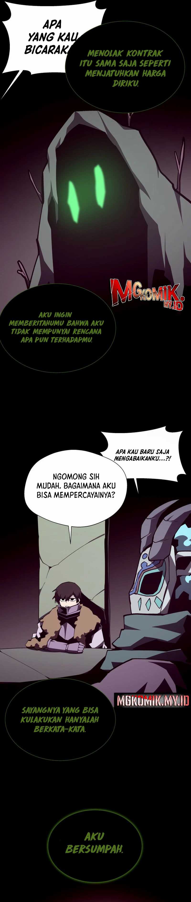 Dungeon Odyssey Chapter 117 Image 28