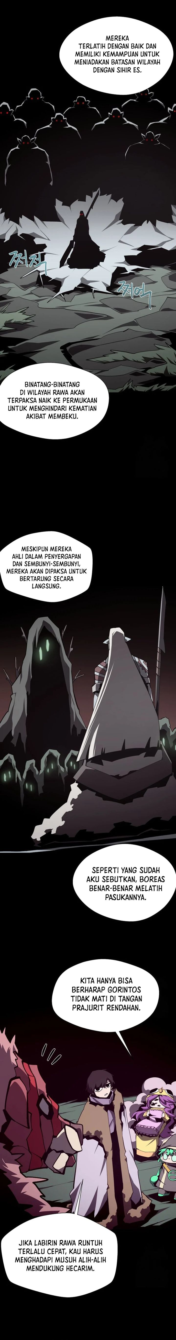Dungeon Odyssey Chapter 118 Image 3