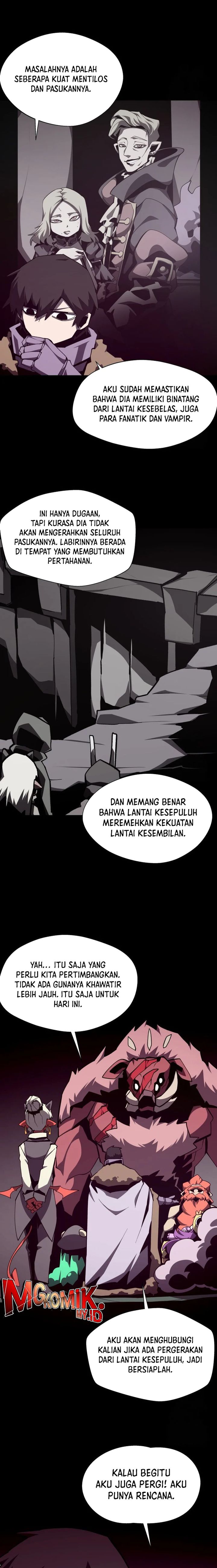 Dungeon Odyssey Chapter 118 Image 5