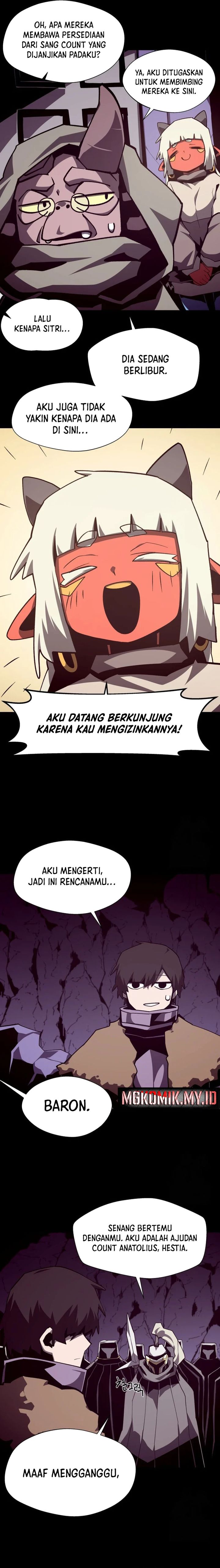 Dungeon Odyssey Chapter 118 Image 8