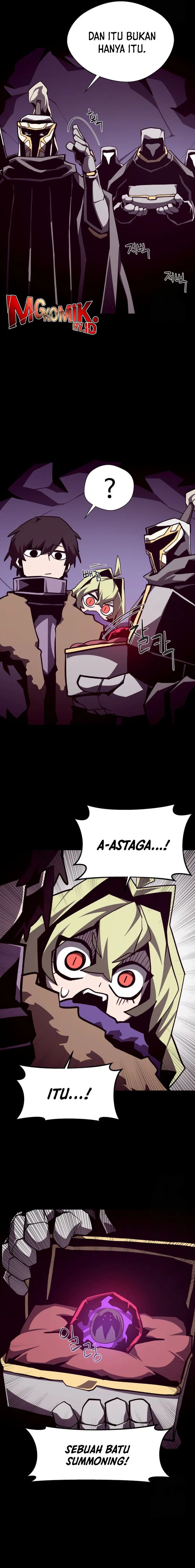 Dungeon Odyssey Chapter 118 Image 12