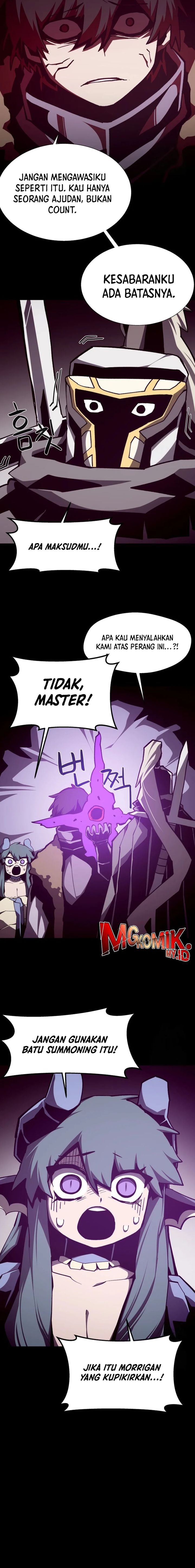 Dungeon Odyssey Chapter 118 Image 16