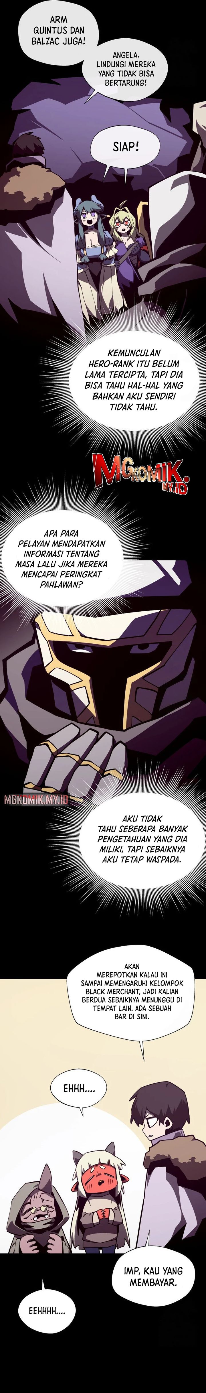 Dungeon Odyssey Chapter 119 Image 3