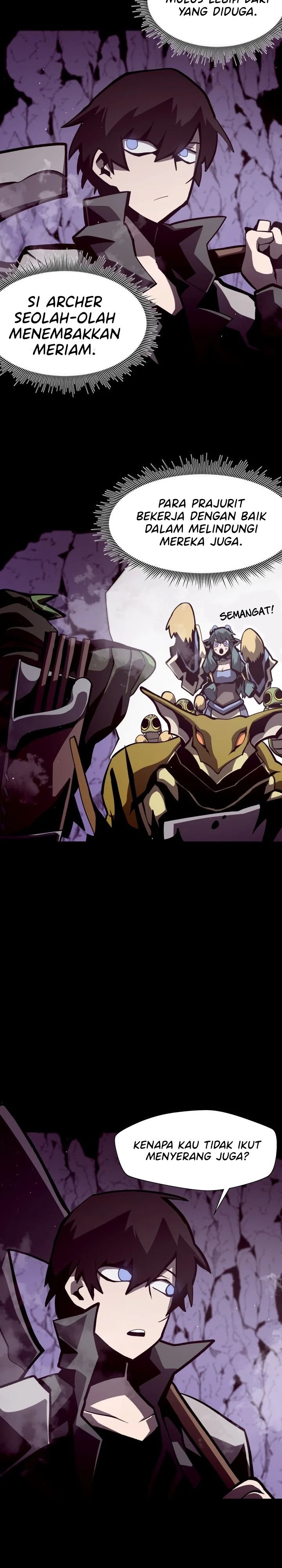 Dungeon Odyssey Chapter 12 Image 12