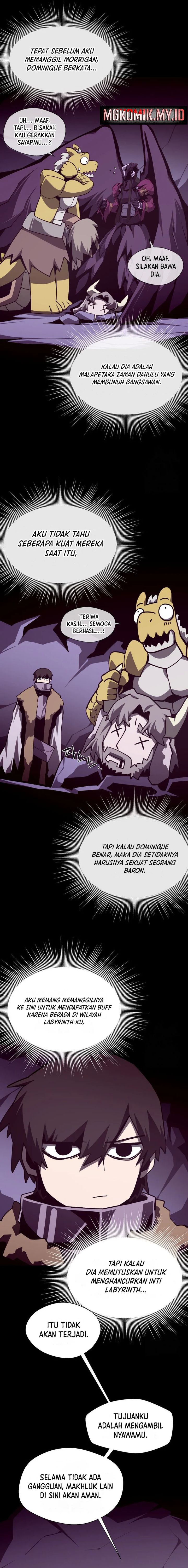 Dungeon Odyssey Chapter 120 Image 4