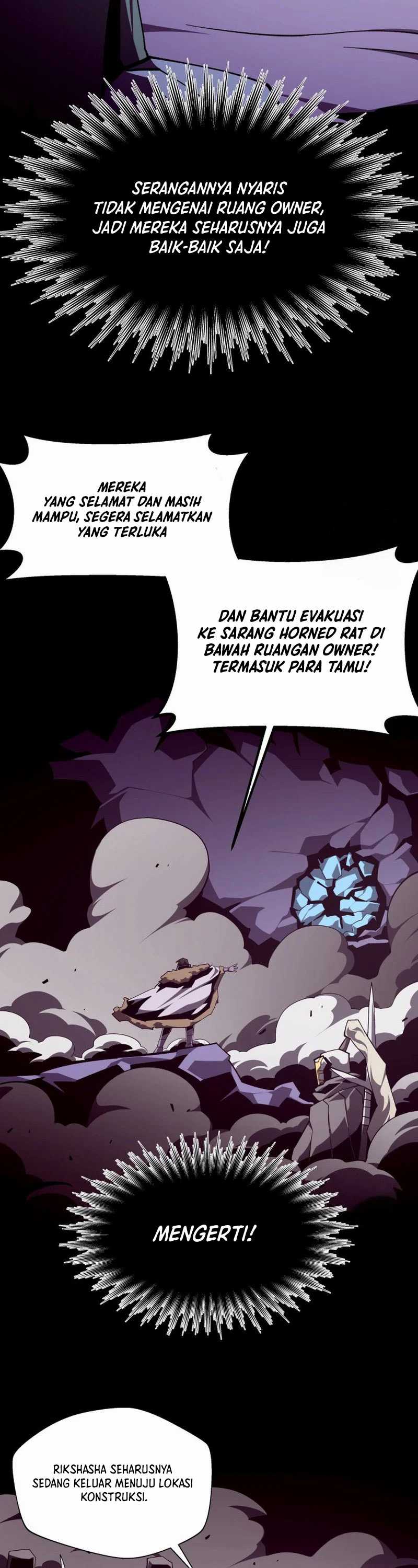 Dungeon Odyssey Chapter 121 Image 20