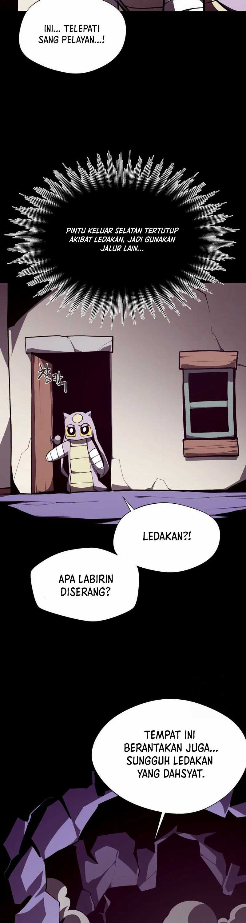 Dungeon Odyssey Chapter 121 Image 42