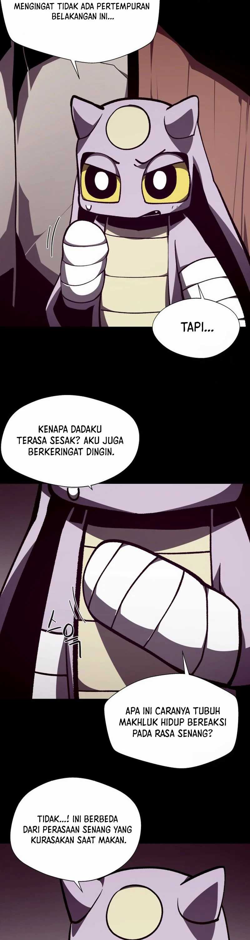 Dungeon Odyssey Chapter 121 Image 44