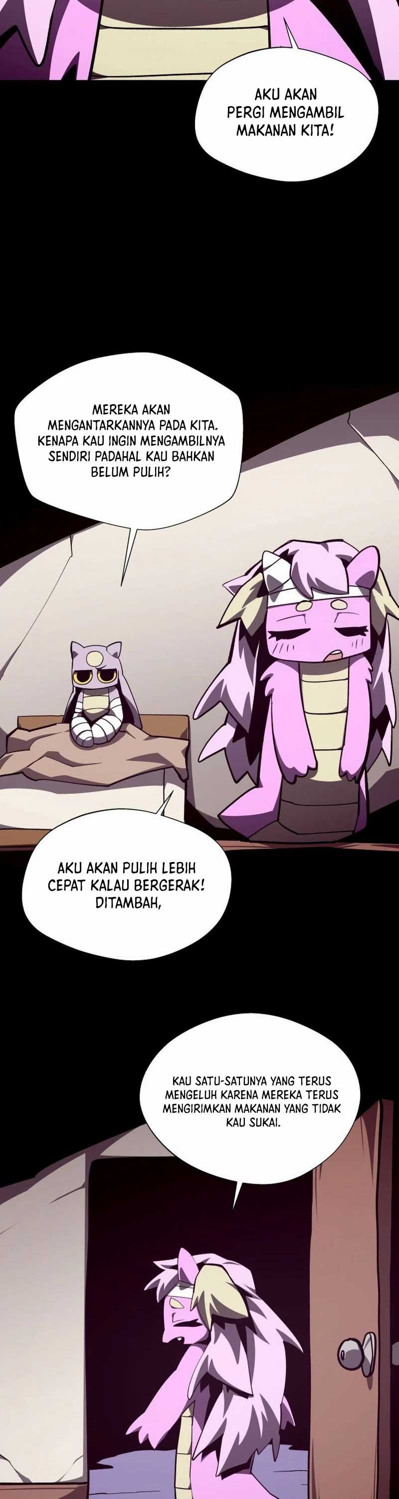 Dungeon Odyssey Chapter 121 Image 46