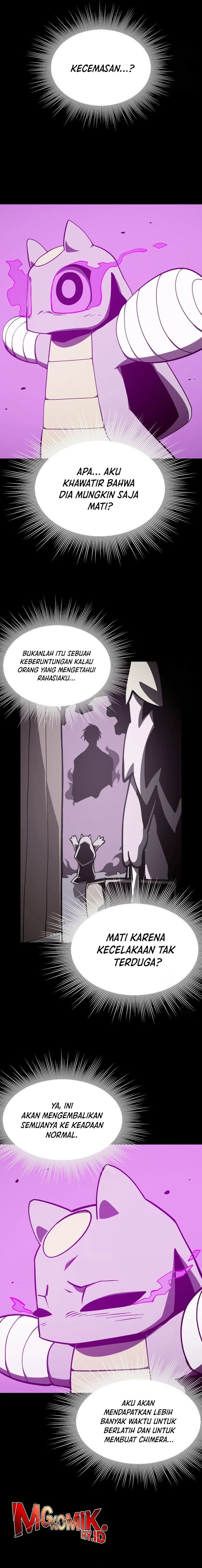 Dungeon Odyssey Chapter 122 Image 3