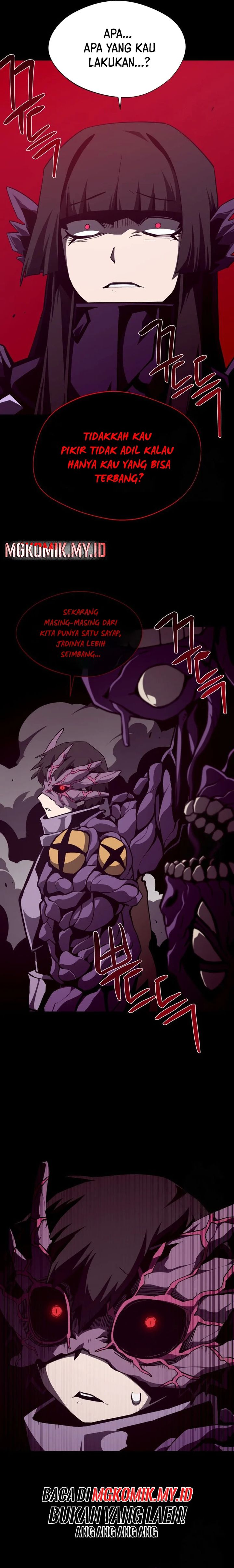 Dungeon Odyssey Chapter 122 Image 21