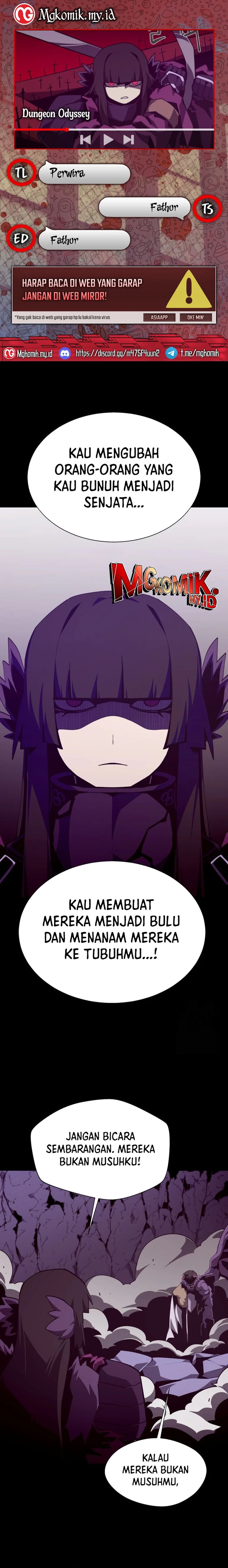 Dungeon Odyssey Chapter 123 Image 0