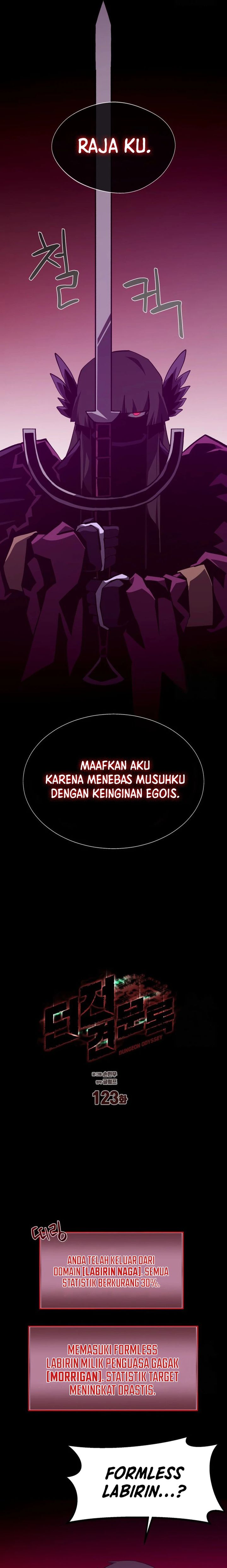 Dungeon Odyssey Chapter 123 Image 10