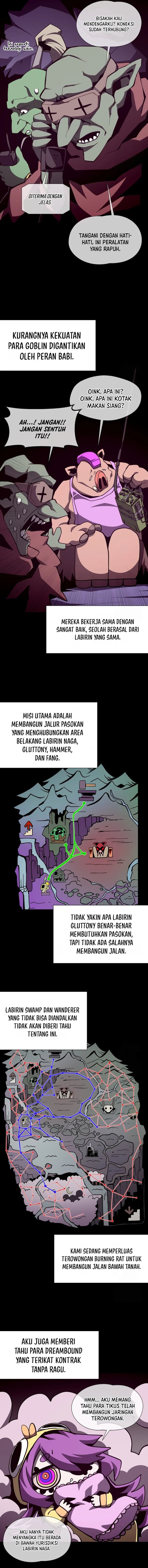 Dungeon Odyssey Chapter 124 Image 5