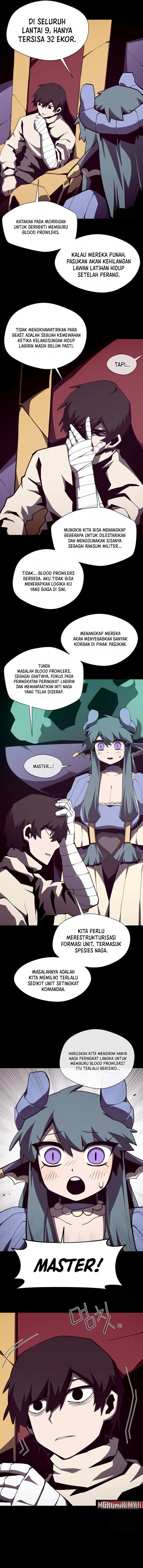 Dungeon Odyssey Chapter 124 Image 7