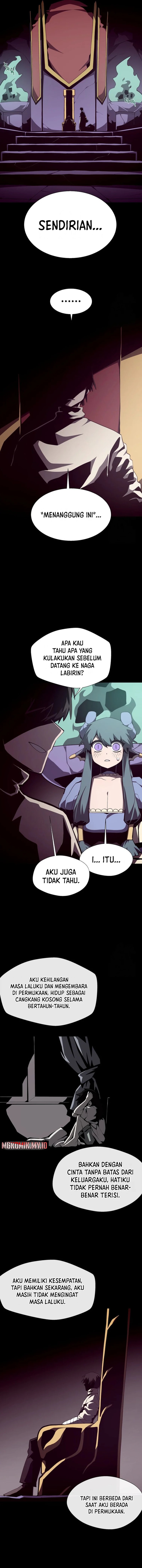 Dungeon Odyssey Chapter 124 Image 10