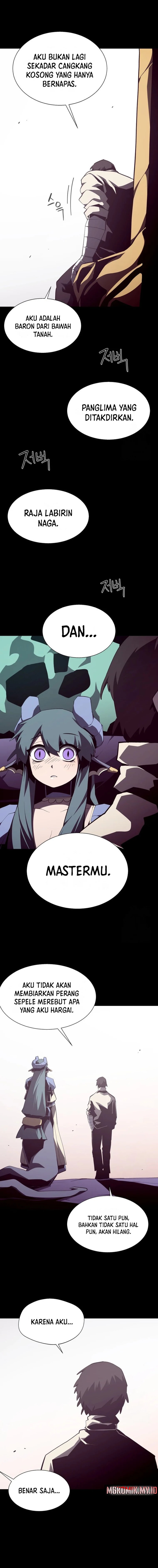 Dungeon Odyssey Chapter 124 Image 12