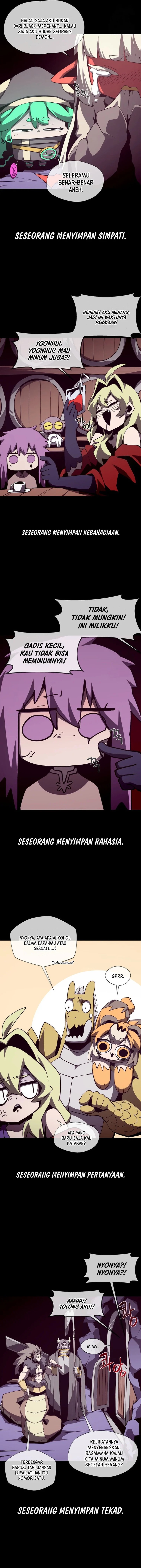 Dungeon Odyssey Chapter 124 Image 14