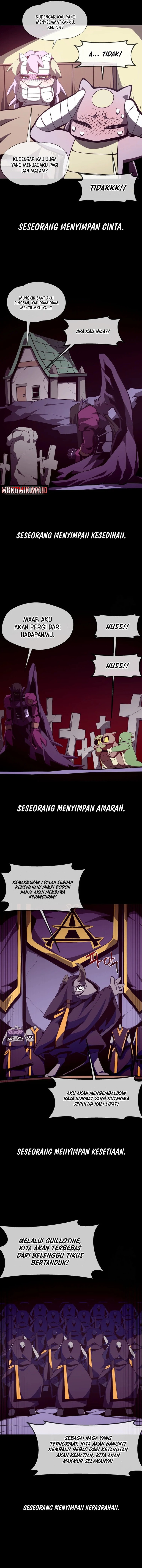 Dungeon Odyssey Chapter 124 Image 15