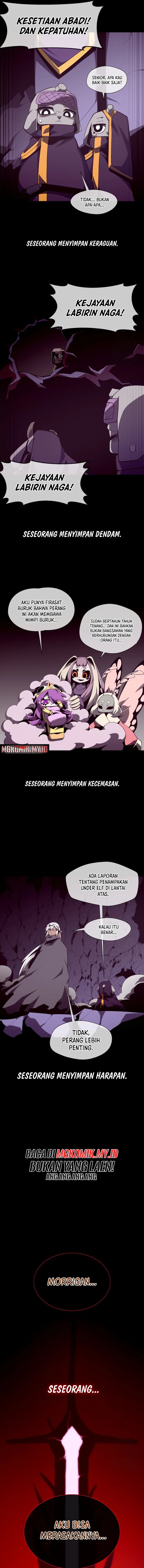 Dungeon Odyssey Chapter 124 Image 16