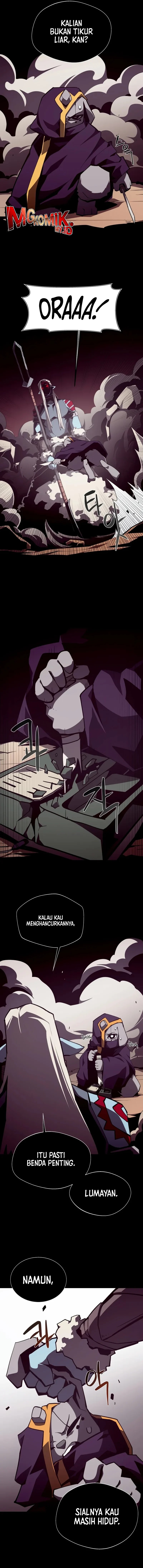 Dungeon Odyssey Chapter 125 Image 3