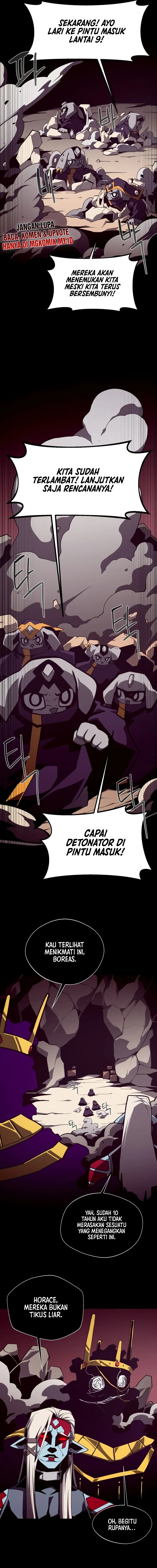 Dungeon Odyssey Chapter 125 Image 5