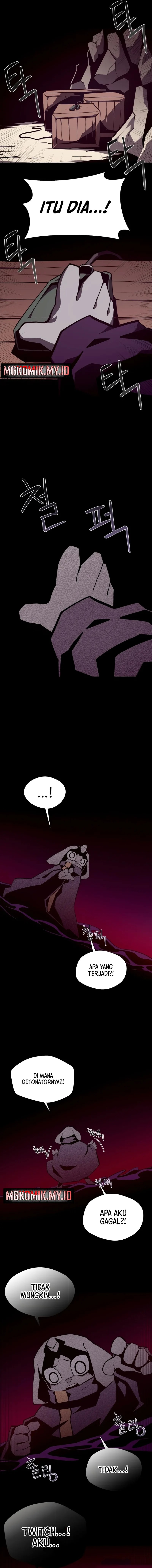 Dungeon Odyssey Chapter 125 Image 7