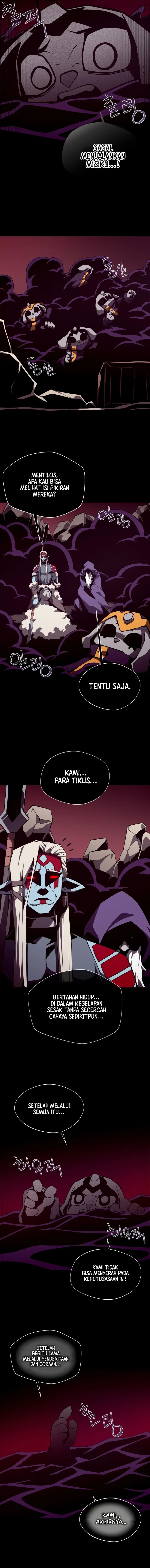 Dungeon Odyssey Chapter 125 Image 8