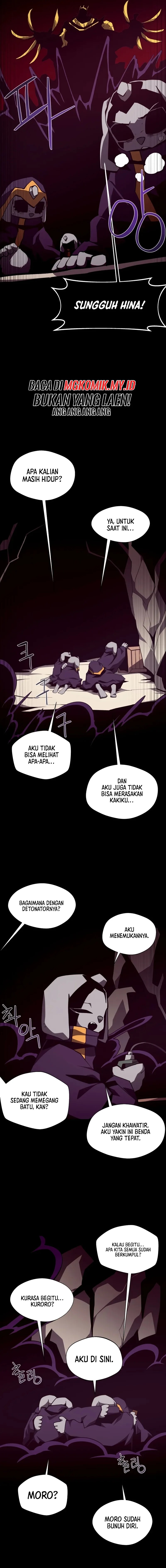 Dungeon Odyssey Chapter 125 Image 10