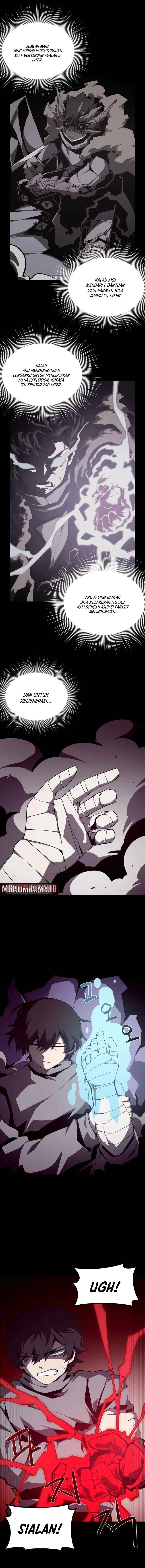 Dungeon Odyssey Chapter 126 Image 1