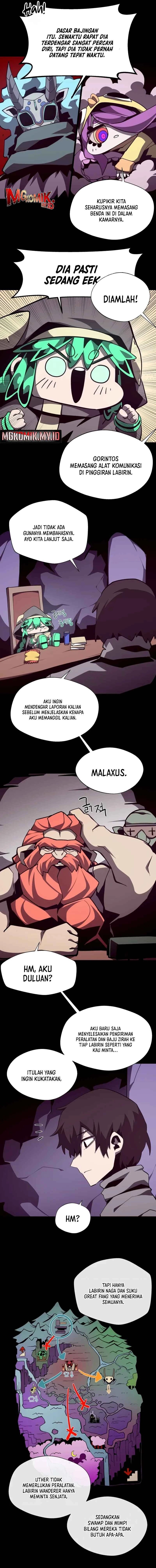 Dungeon Odyssey Chapter 126 Image 7