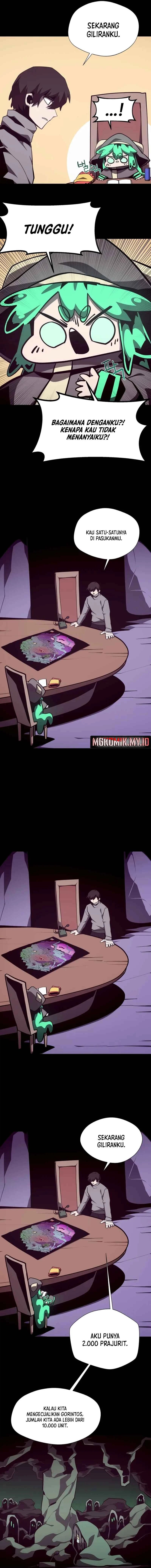 Dungeon Odyssey Chapter 126 Image 11