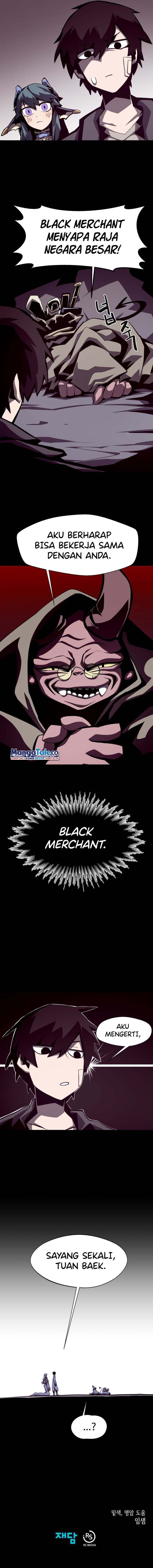 Dungeon Odyssey Chapter 14 Image 9