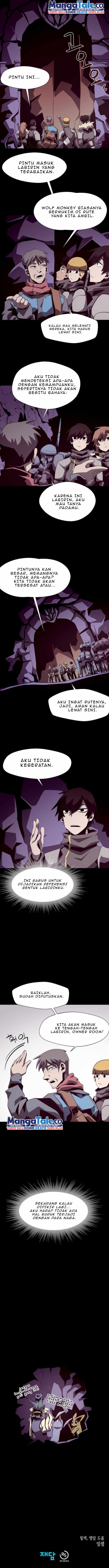 Dungeon Odyssey Chapter 16 Image 8